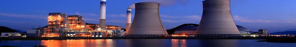 我公司主要提供火力发电厂相关服务和解决方案！